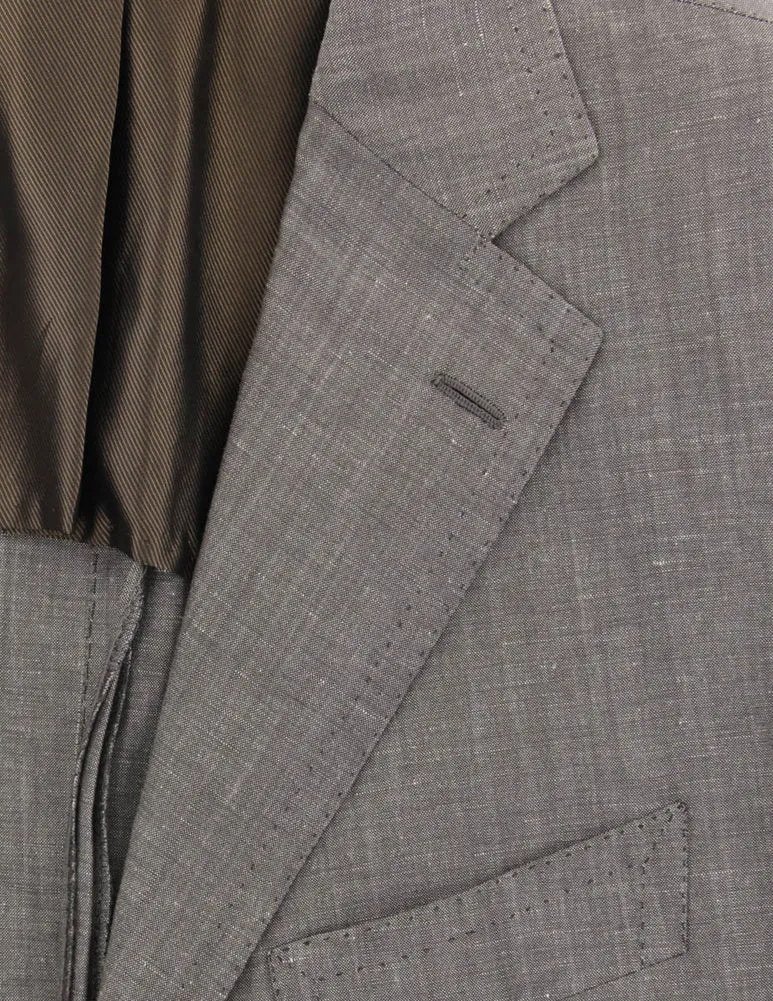 Cesare Attolini Brown Sportcoat