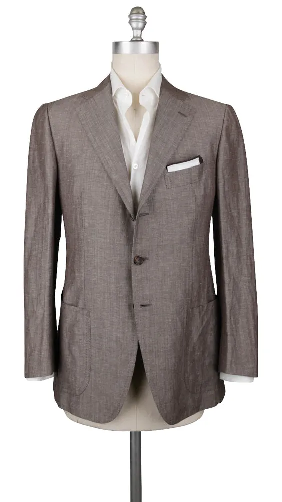 Cesare Attolini Brown Sportcoat