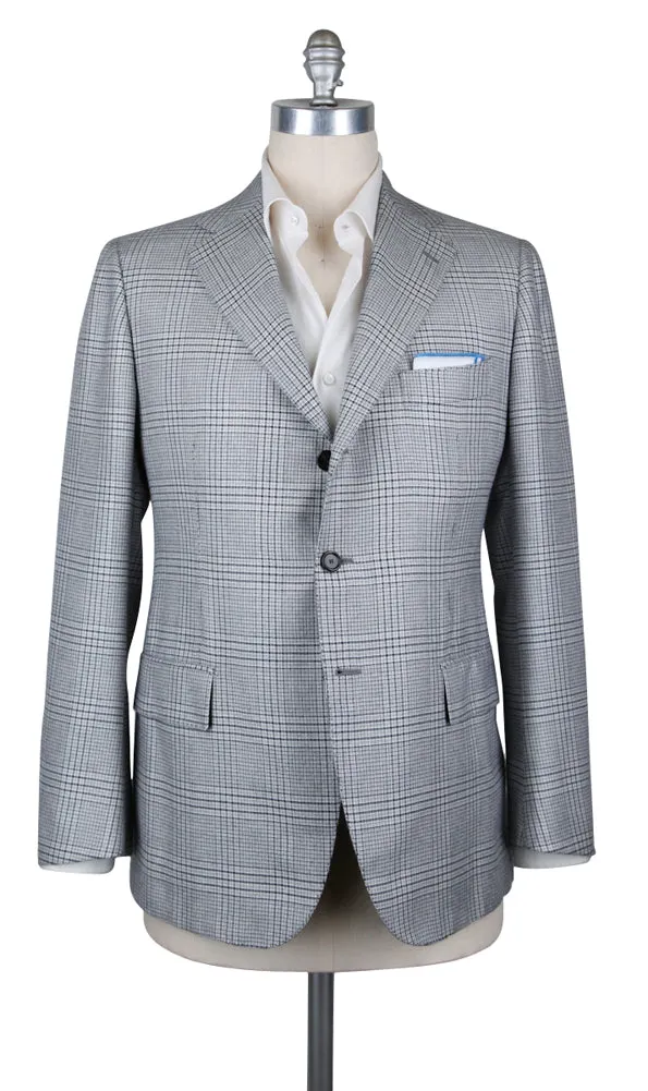 Cesare Attolini Light Gray Sportcoat