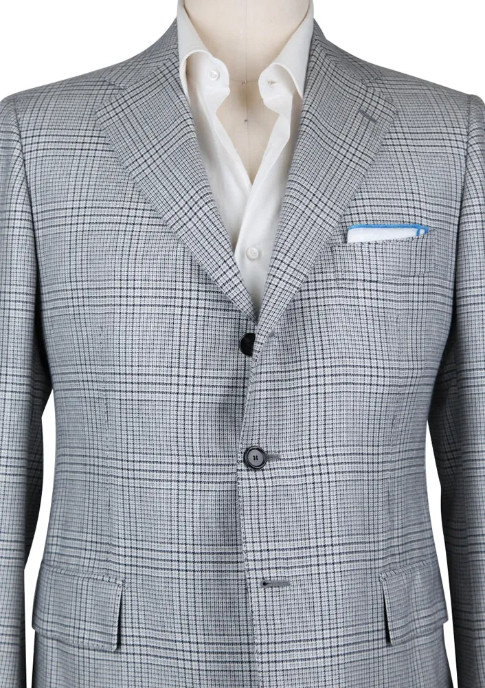 Cesare Attolini Light Gray Sportcoat