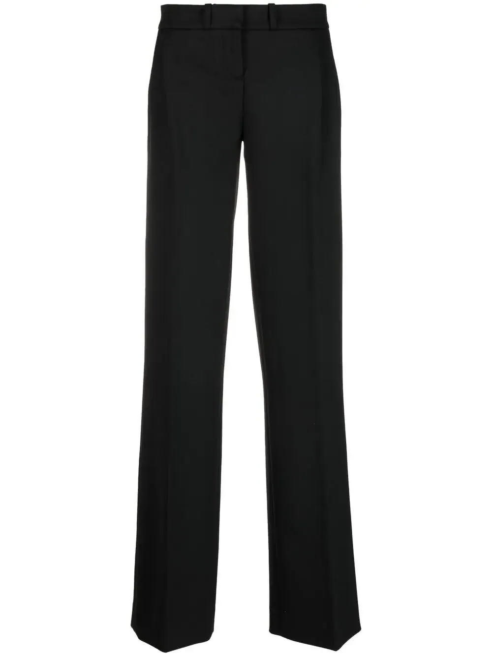 COPP90F3004 Wide leg tailored trouser