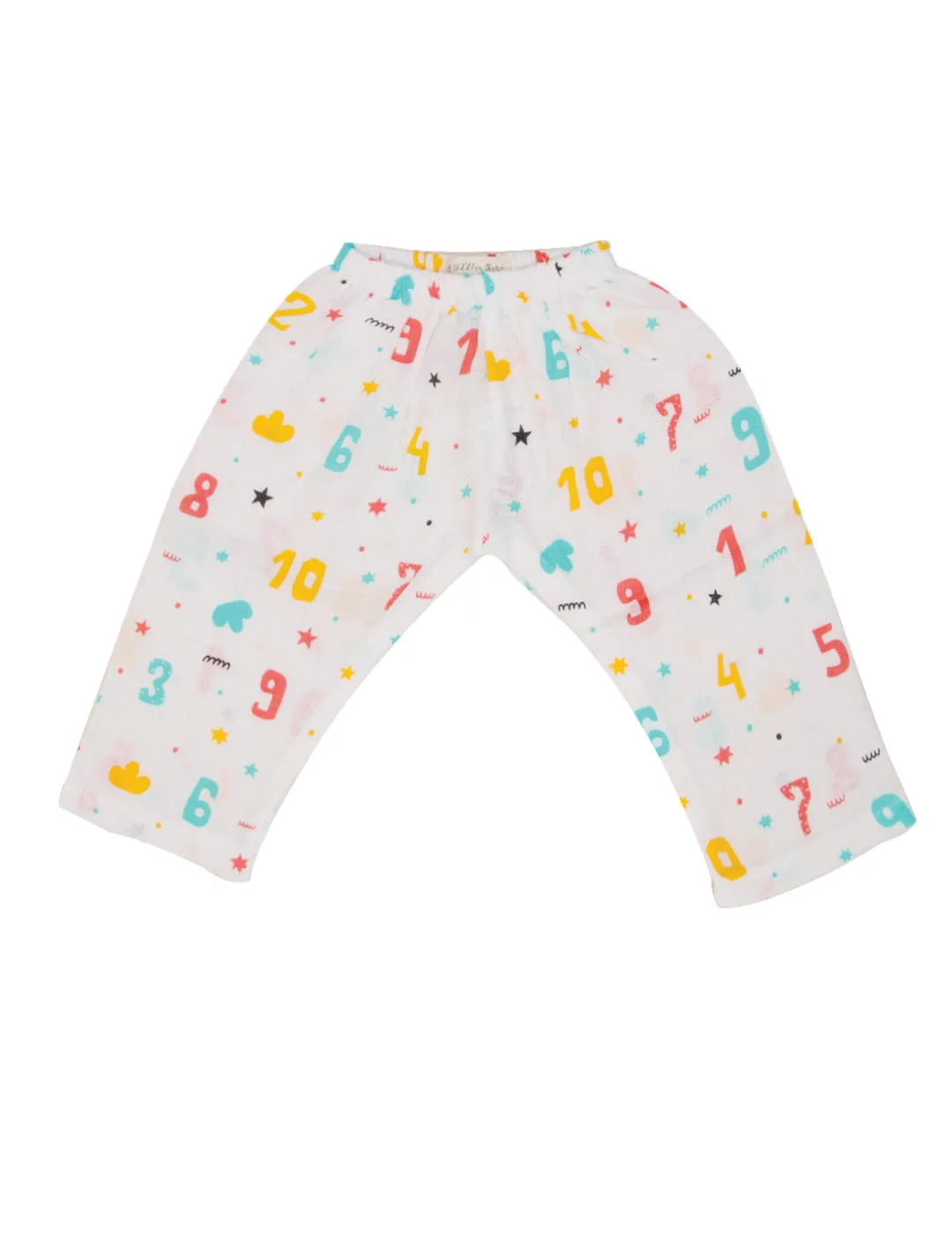 Counting Planes (Pack of 2) - Muslin Sleep Suit for babies and kids (Unisex)