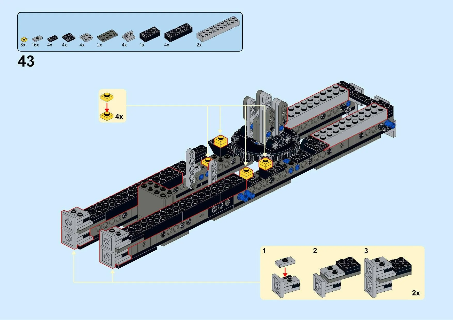 Crane LTM 1250-5.1