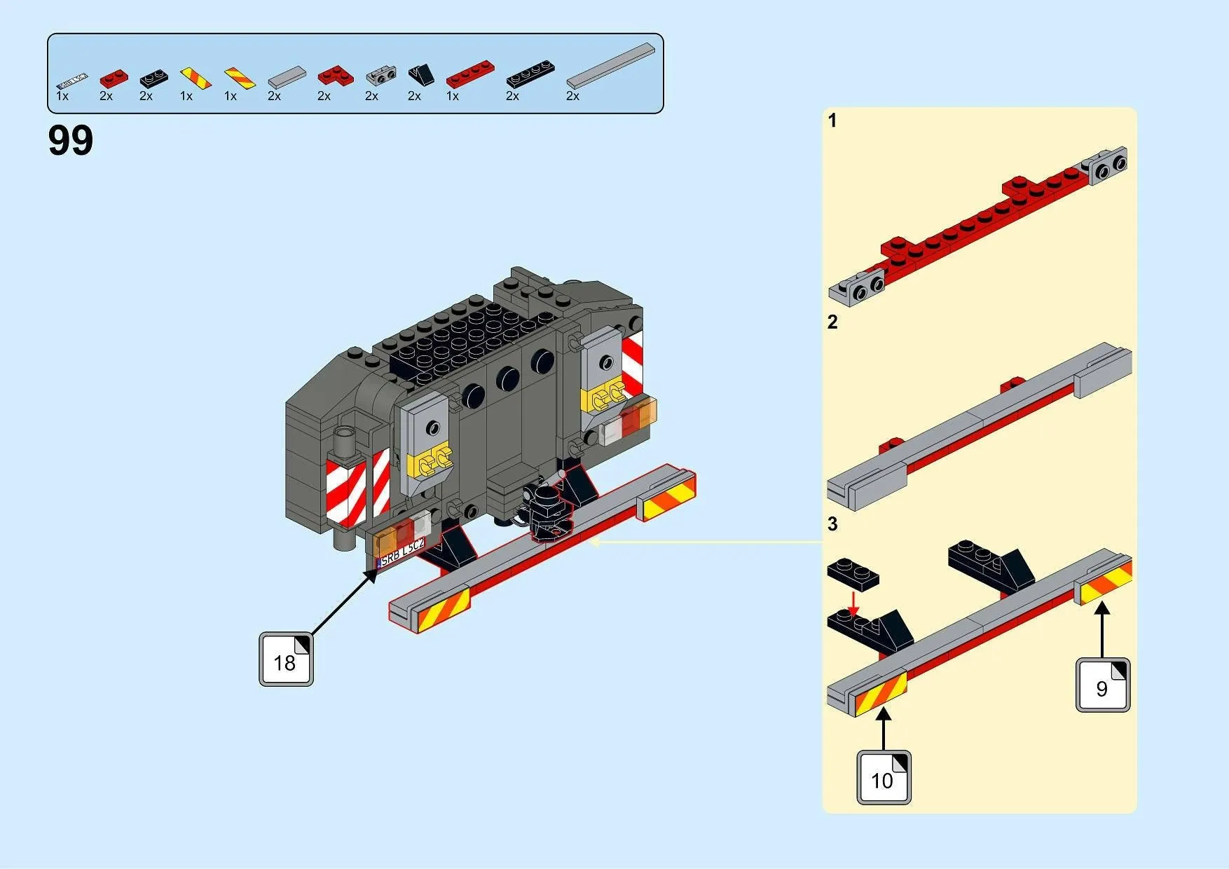 Crane LTM 1250-5.1