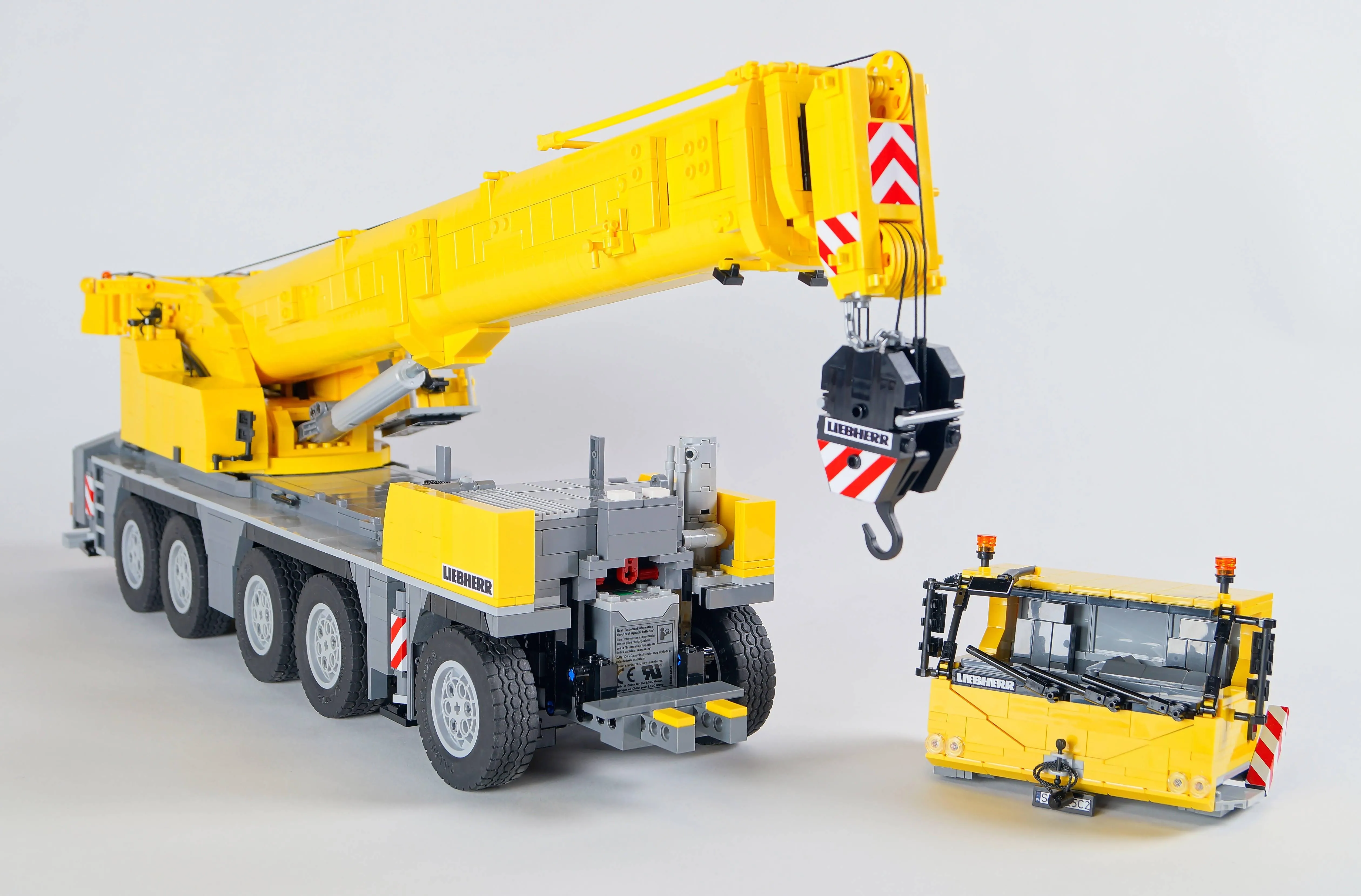 Crane LTM 1250-5.1