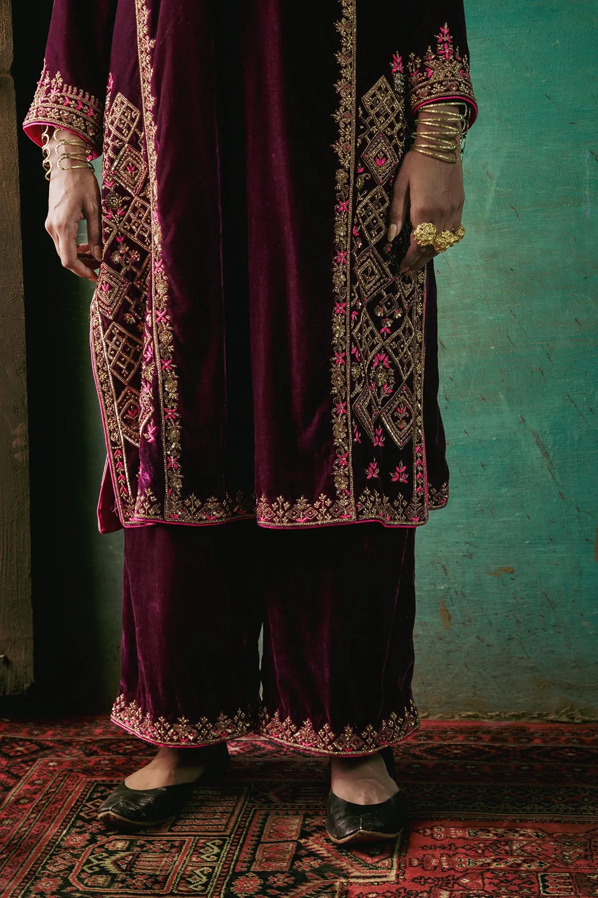 Deewani Kurta Set-RTS