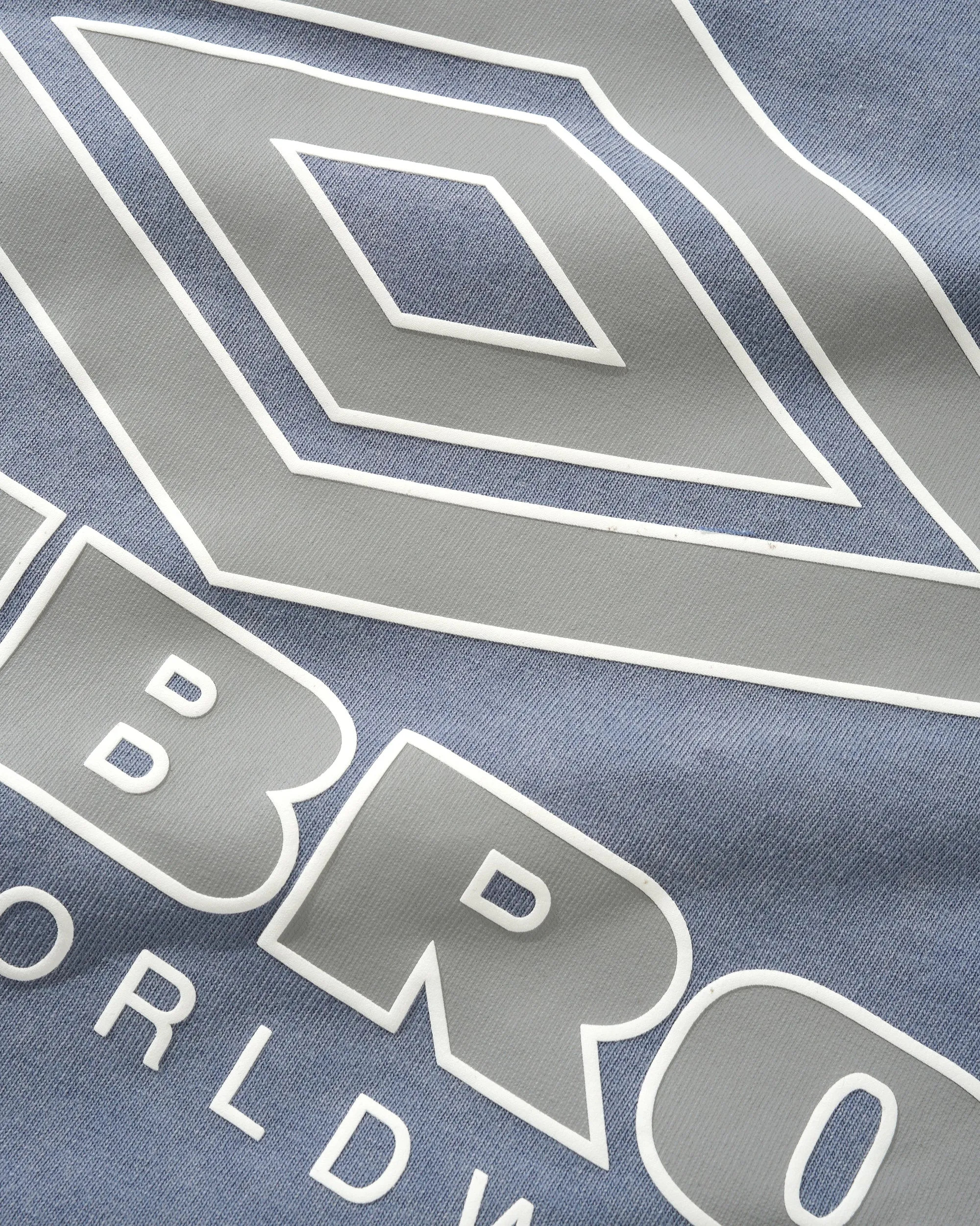 Diamond Logo Tee, Washed Slate