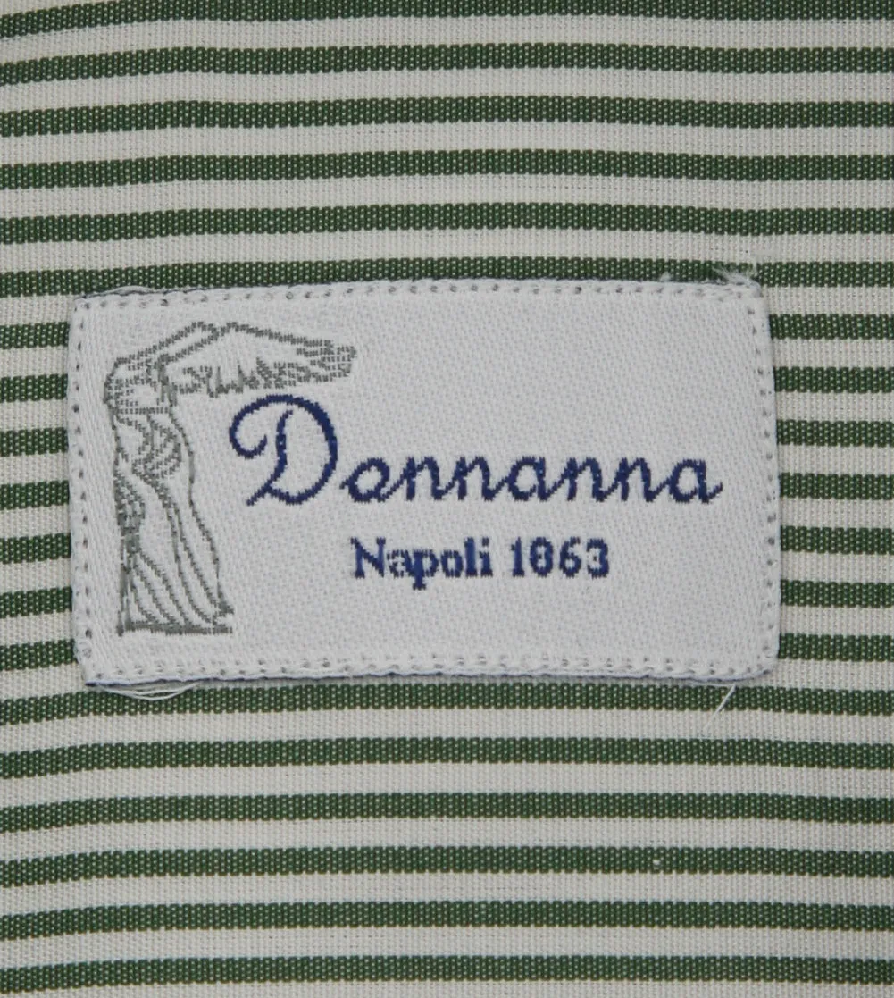 Donnanna Green Shirt - 16 US / 41 EU