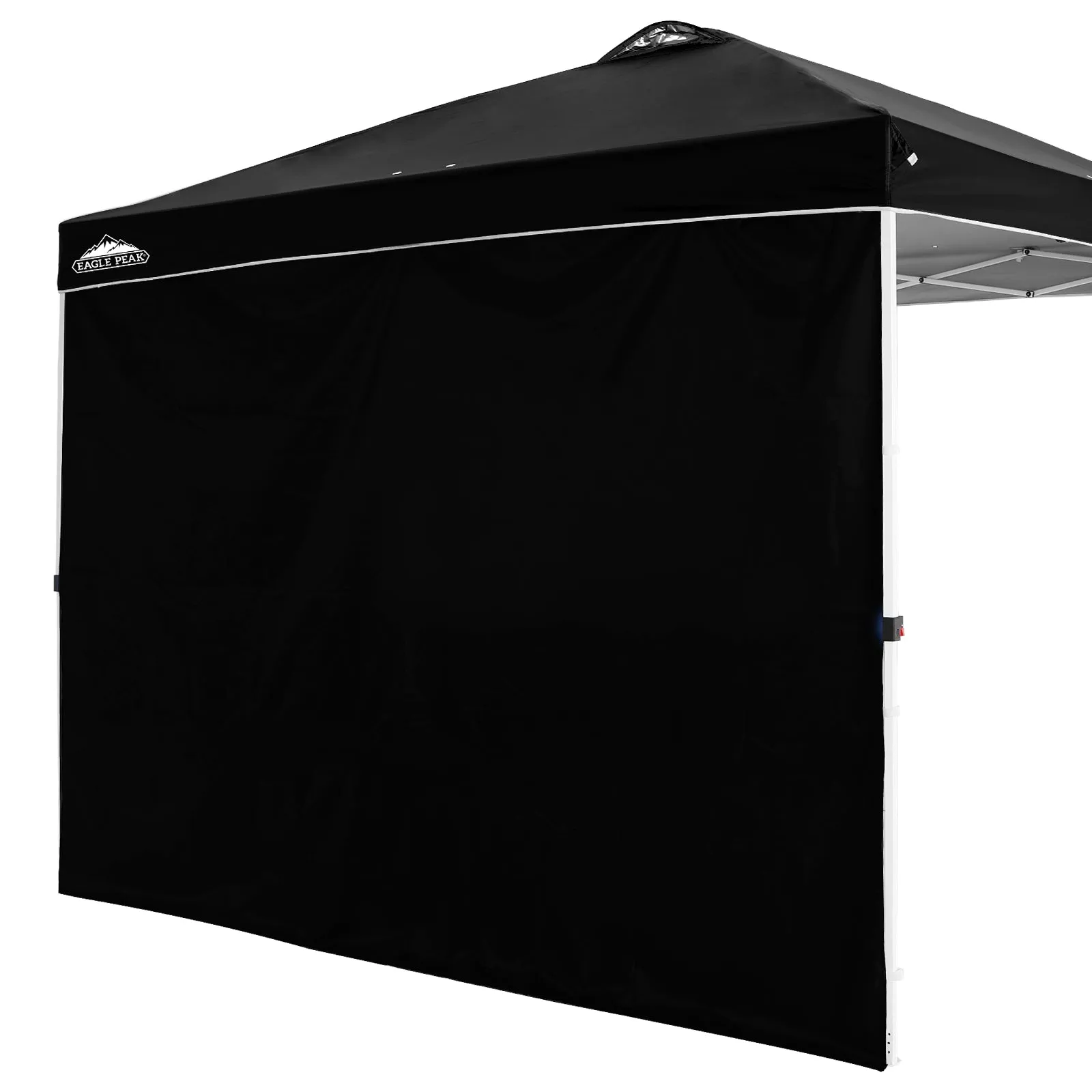 EAGLE PEAK Canopy SunWall for E100 10x10 Straight Leg Pop Up Canopy, 1 Sidewall