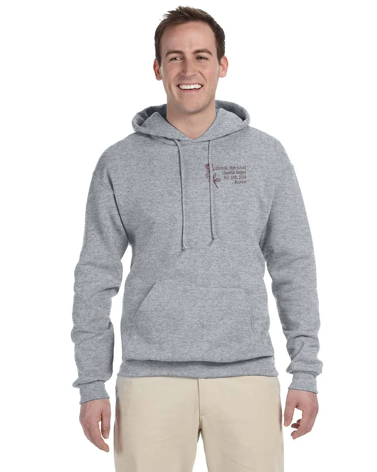 Ellenville Hoodie