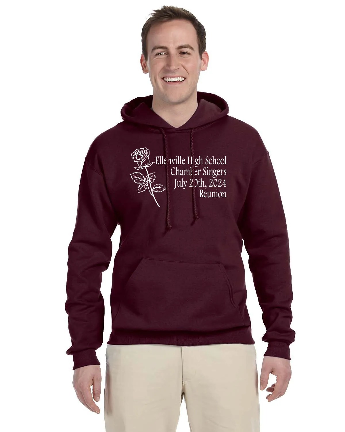 Ellenville Hoodie