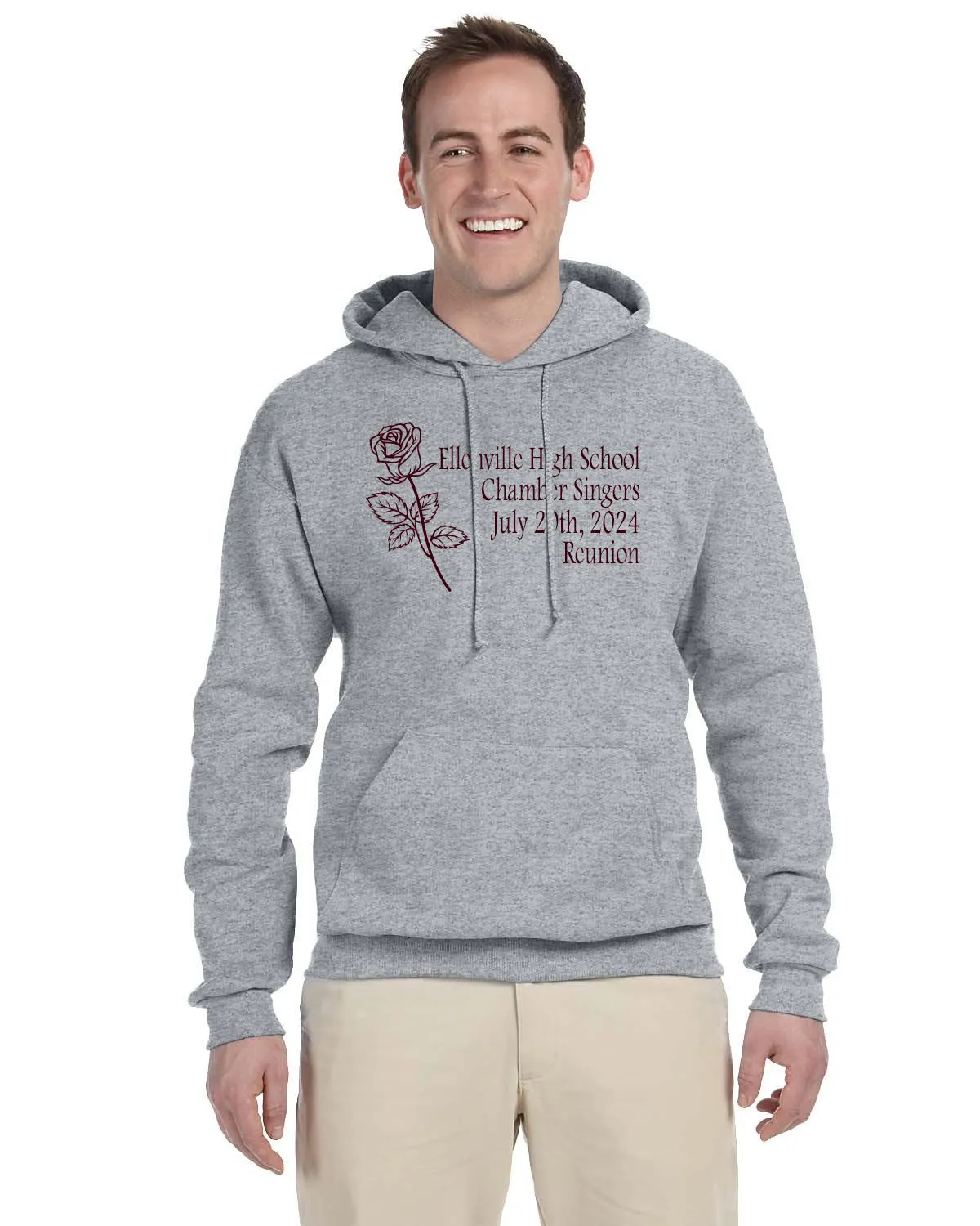 Ellenville Hoodie