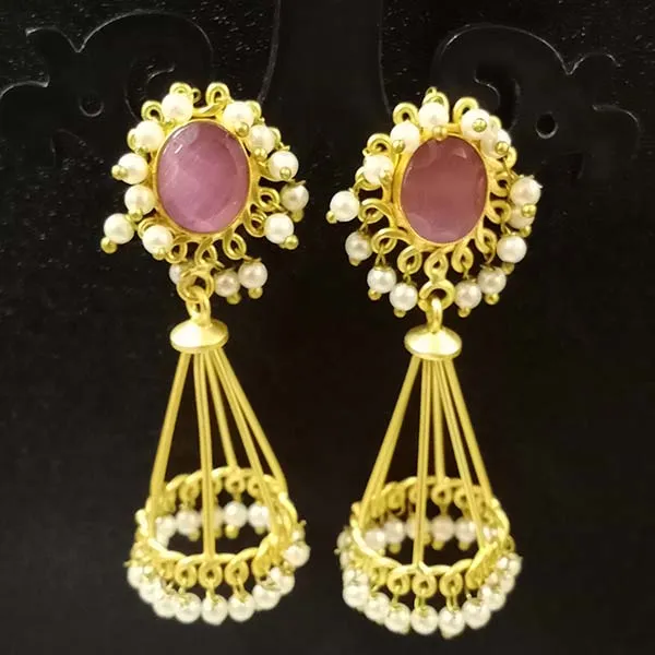 ''EXCLUSIVE''58-60 mm Hand Crafted Kundan Earrings Sold by per Pair pack