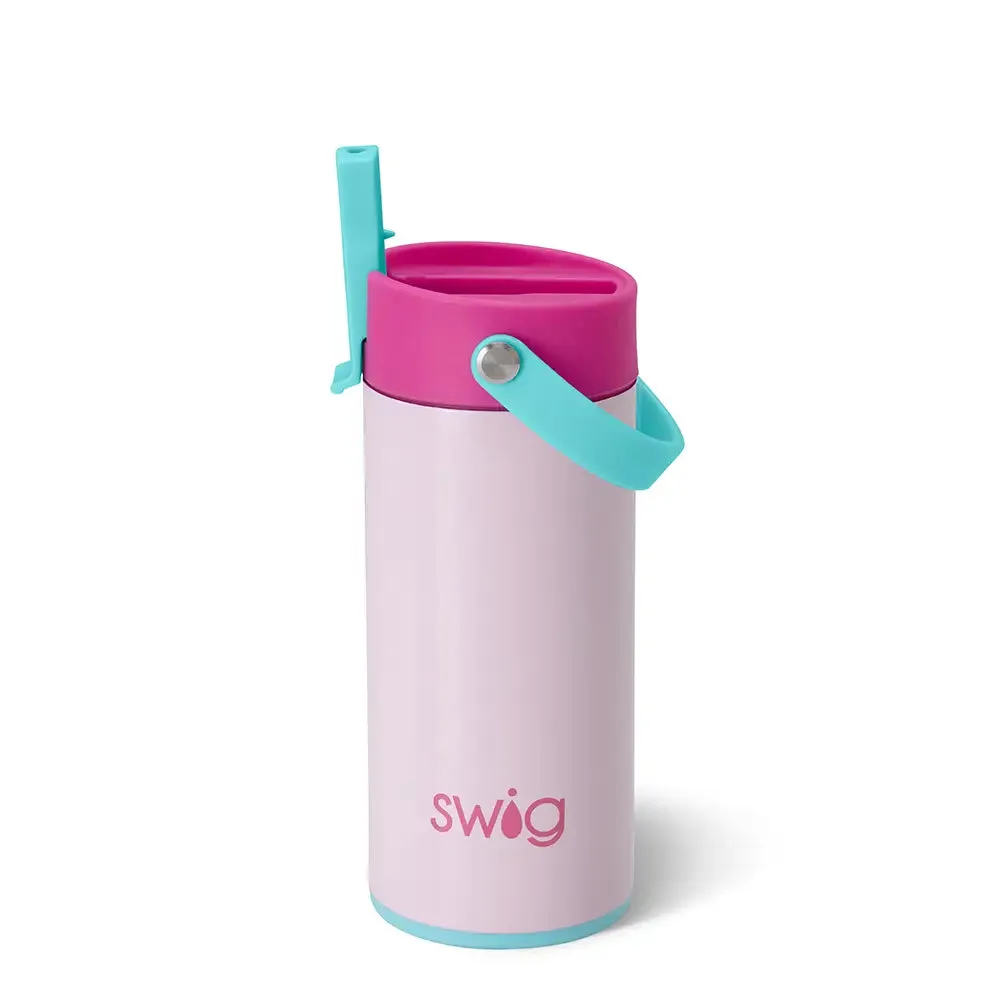 Flip and Sip Slim Tumbler