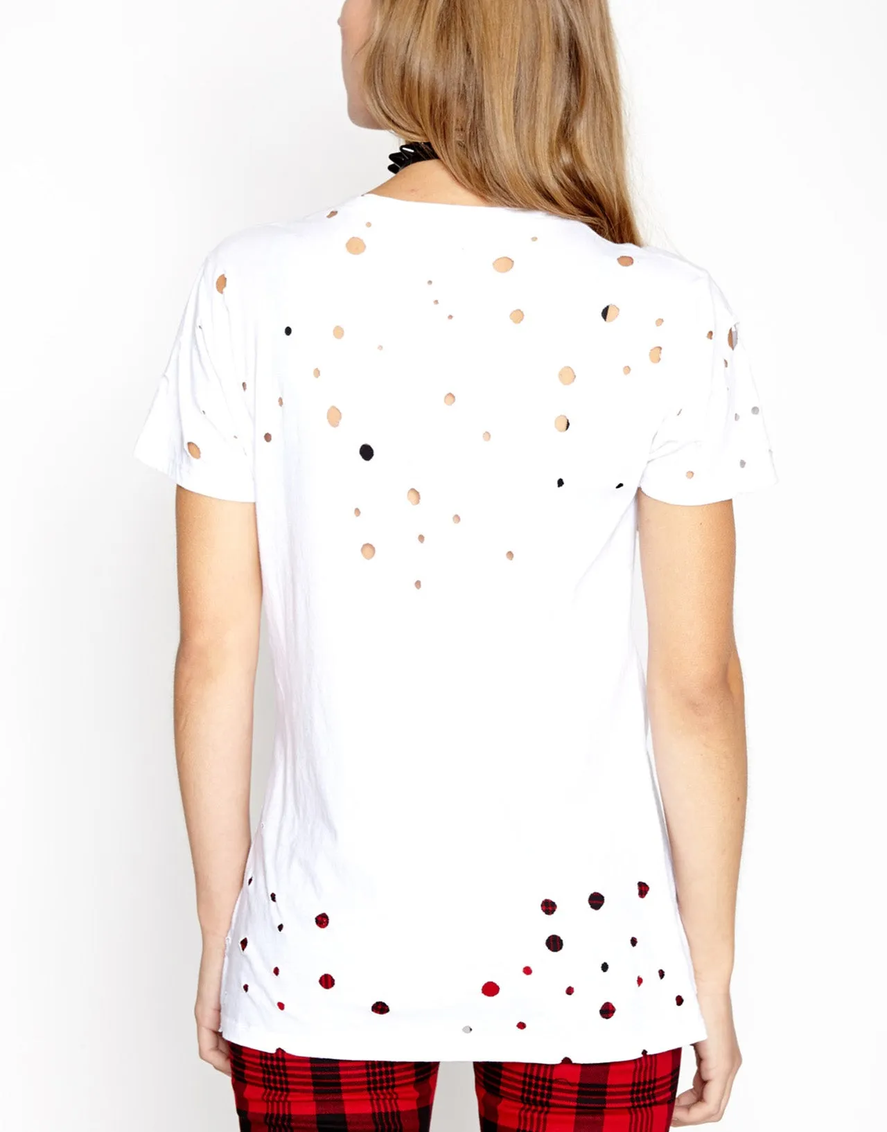 Holey Tee