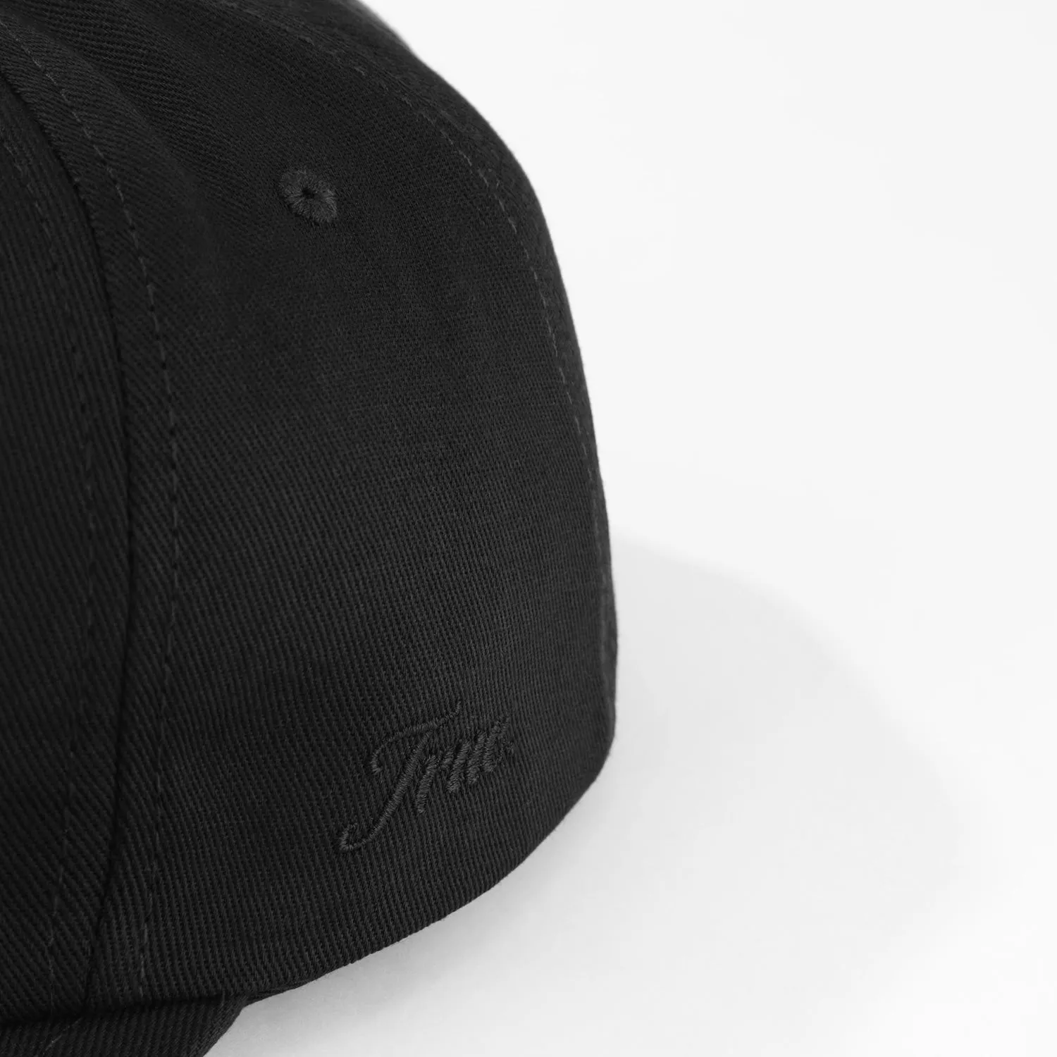 Hope Golfer Cap - Black