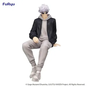 Jujutsu Kaisen - Gojou Satoru - Noodle Stopper Figure - Ending 2 Ishou ver.