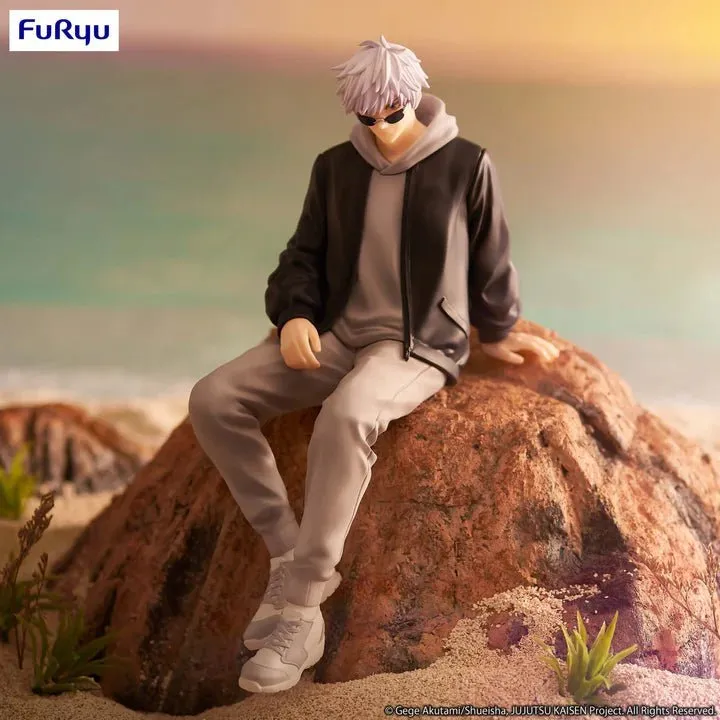 Jujutsu Kaisen - Gojou Satoru - Noodle Stopper Figure - Ending 2 Ishou ver.