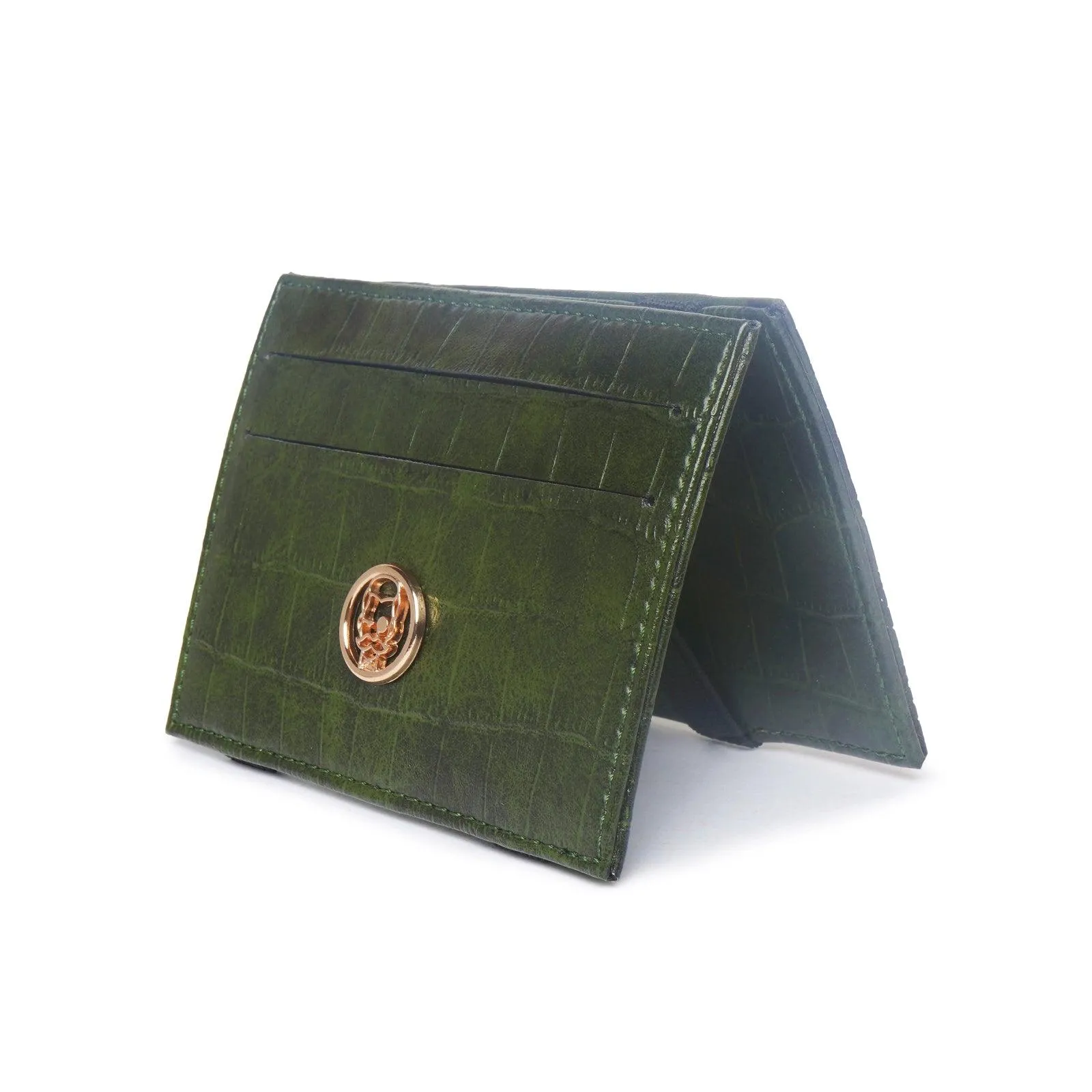 Lisco - Green Magic Wallet/ Cardholder