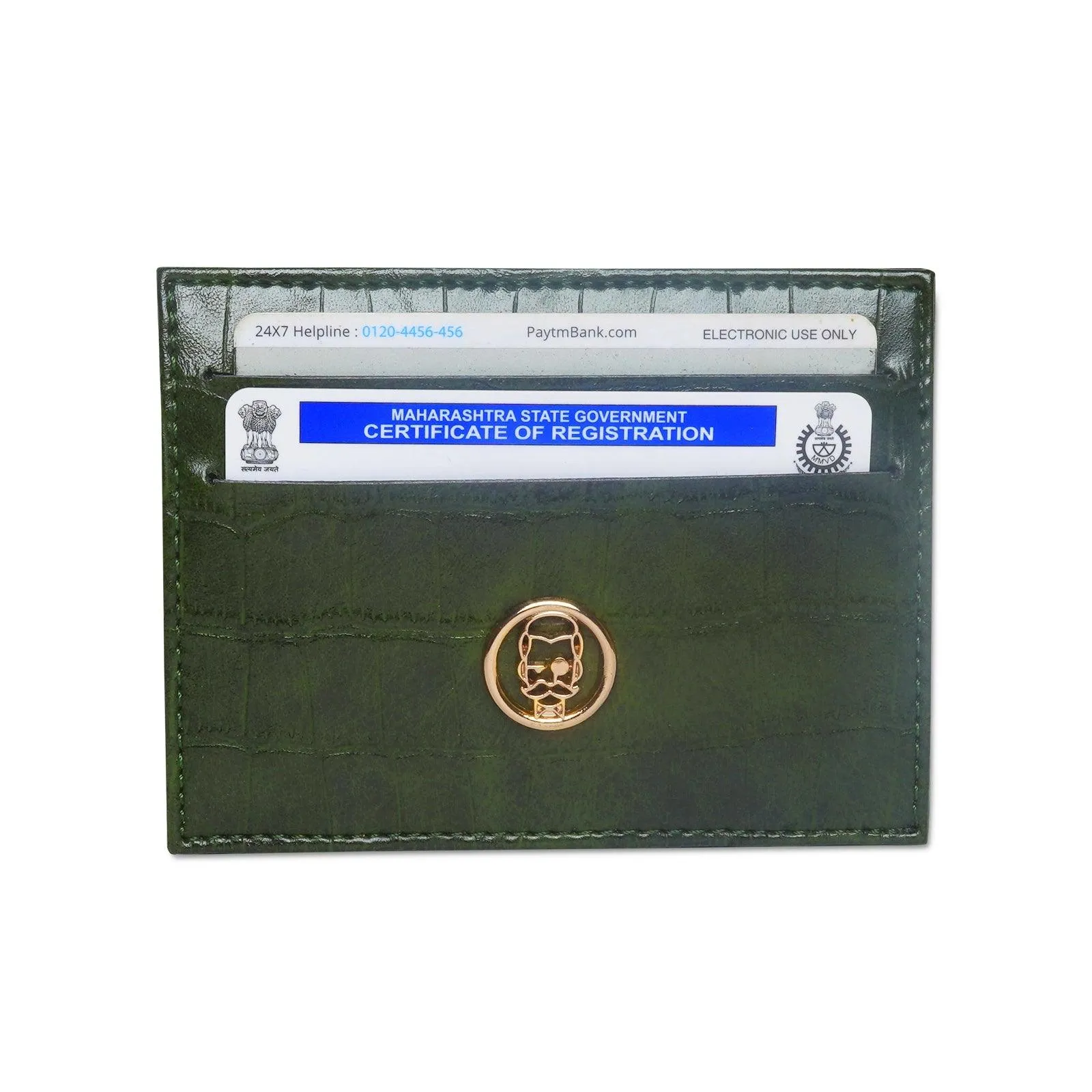 Lisco - Green Magic Wallet/ Cardholder