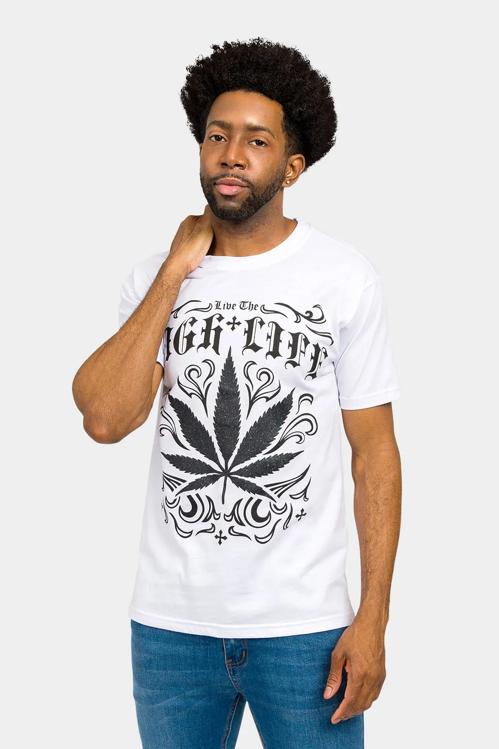 Live the High Life T-Shirt