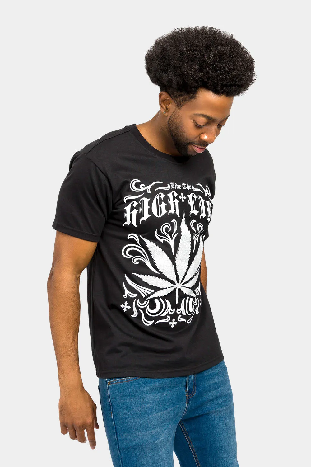 Live the High Life T-Shirt