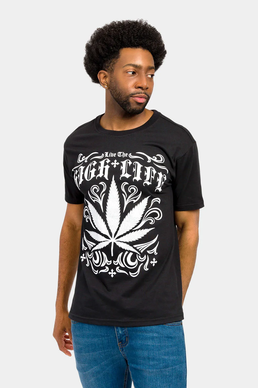 Live the High Life T-Shirt