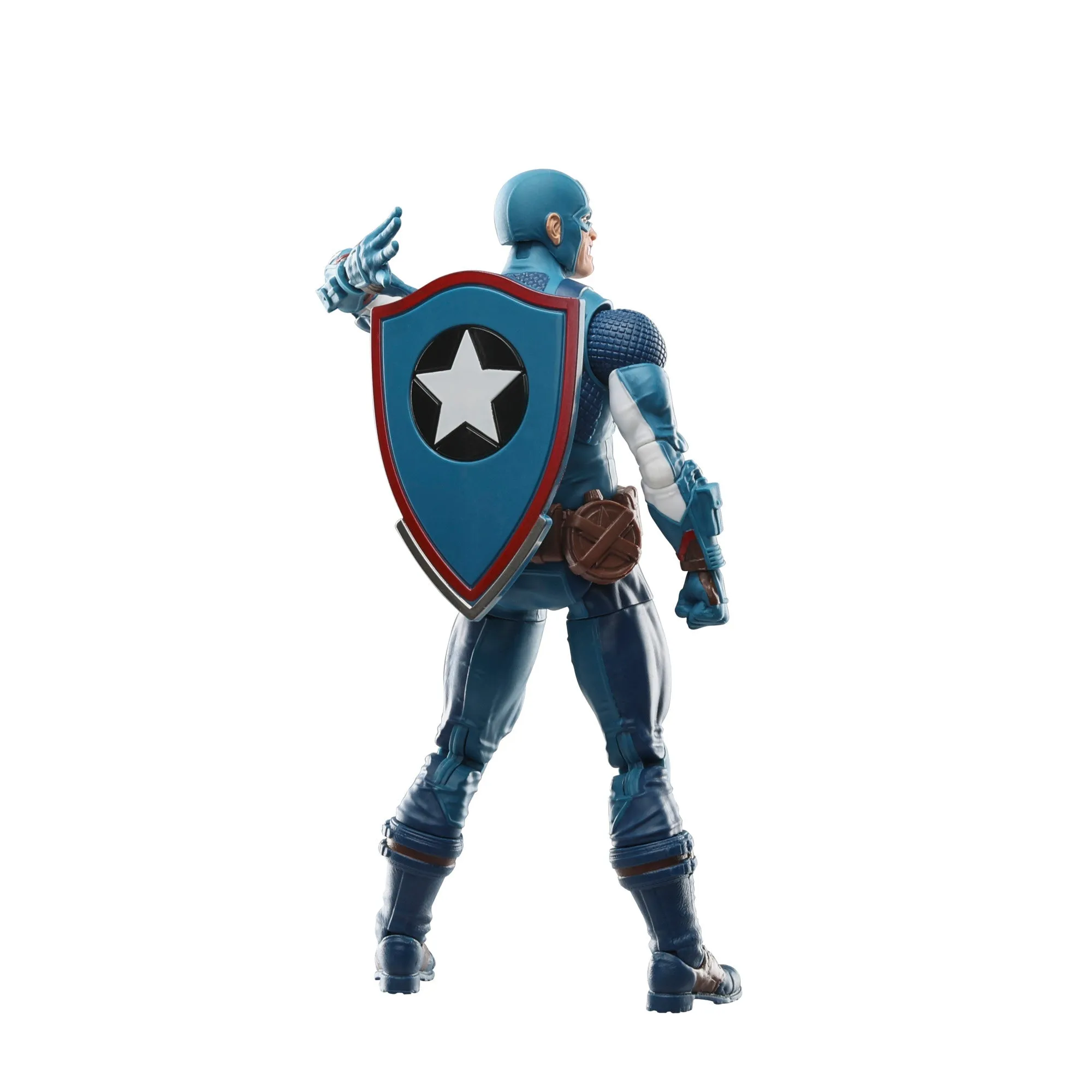 Marvel Legends Series Captain America (Secret Empire)