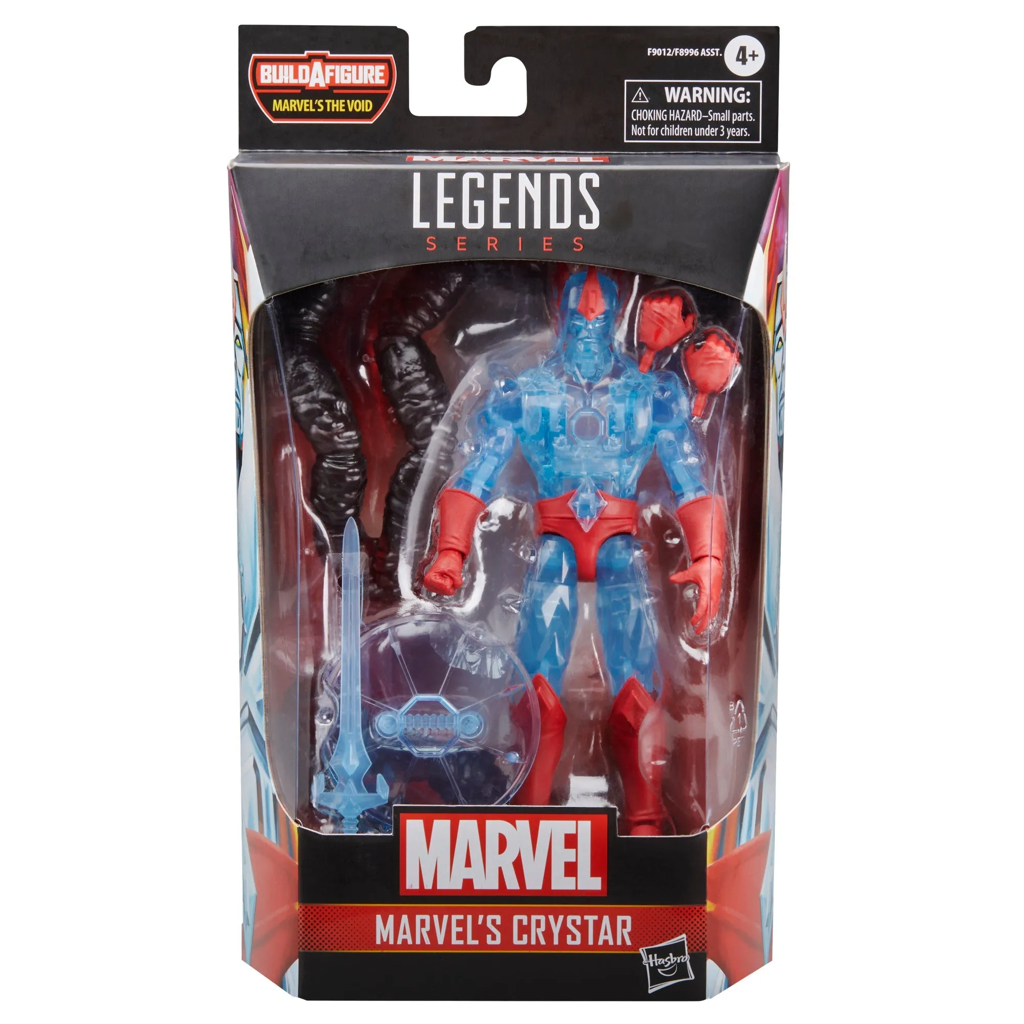 Marvel Legends Series Marvel's Crystar