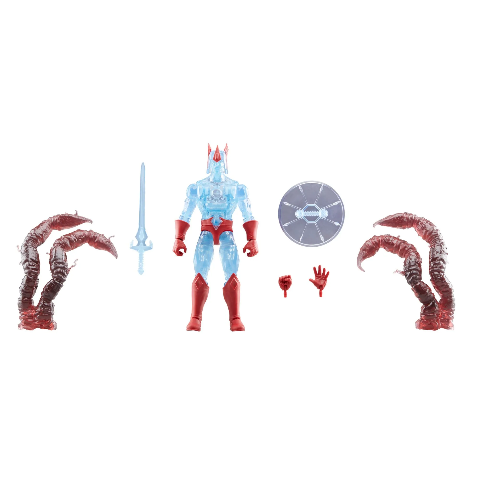 Marvel Legends Series Marvel's Crystar