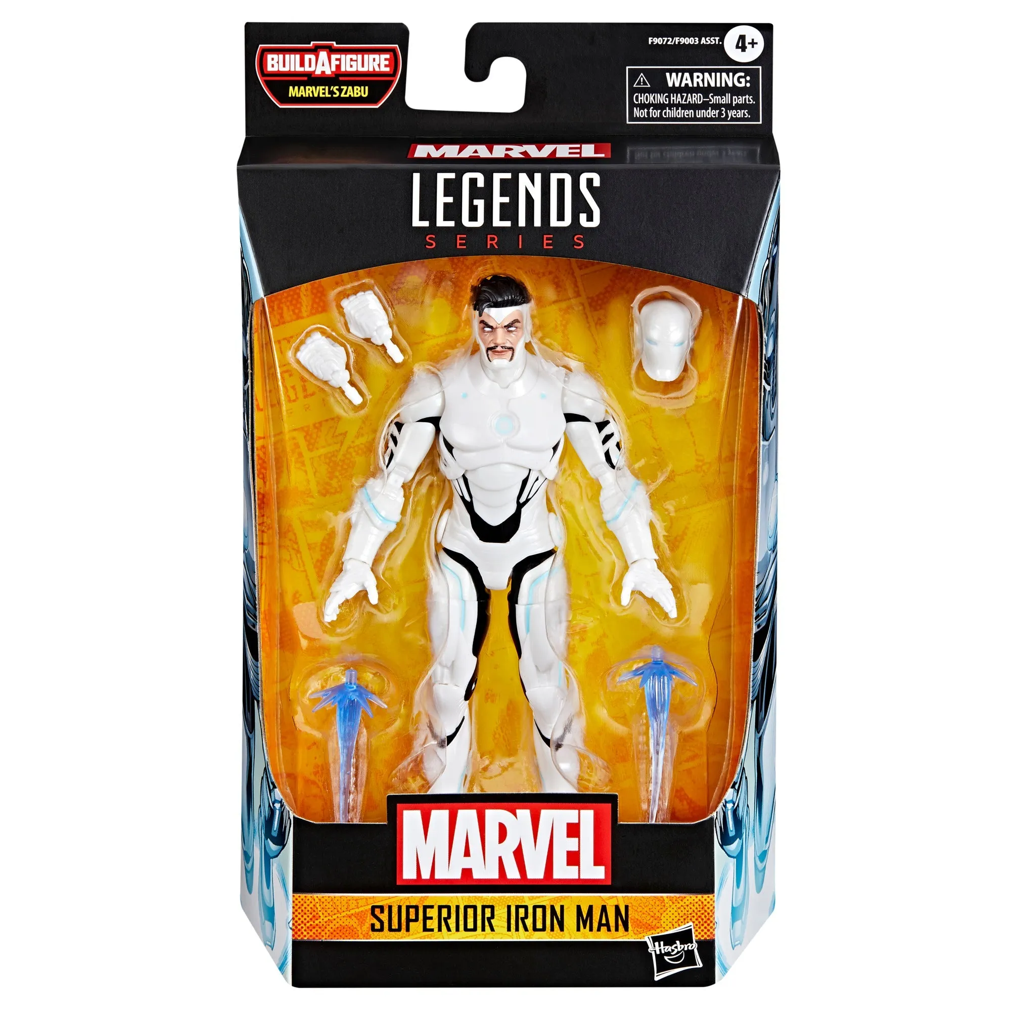 Marvel Legends Series Superior Iron Man