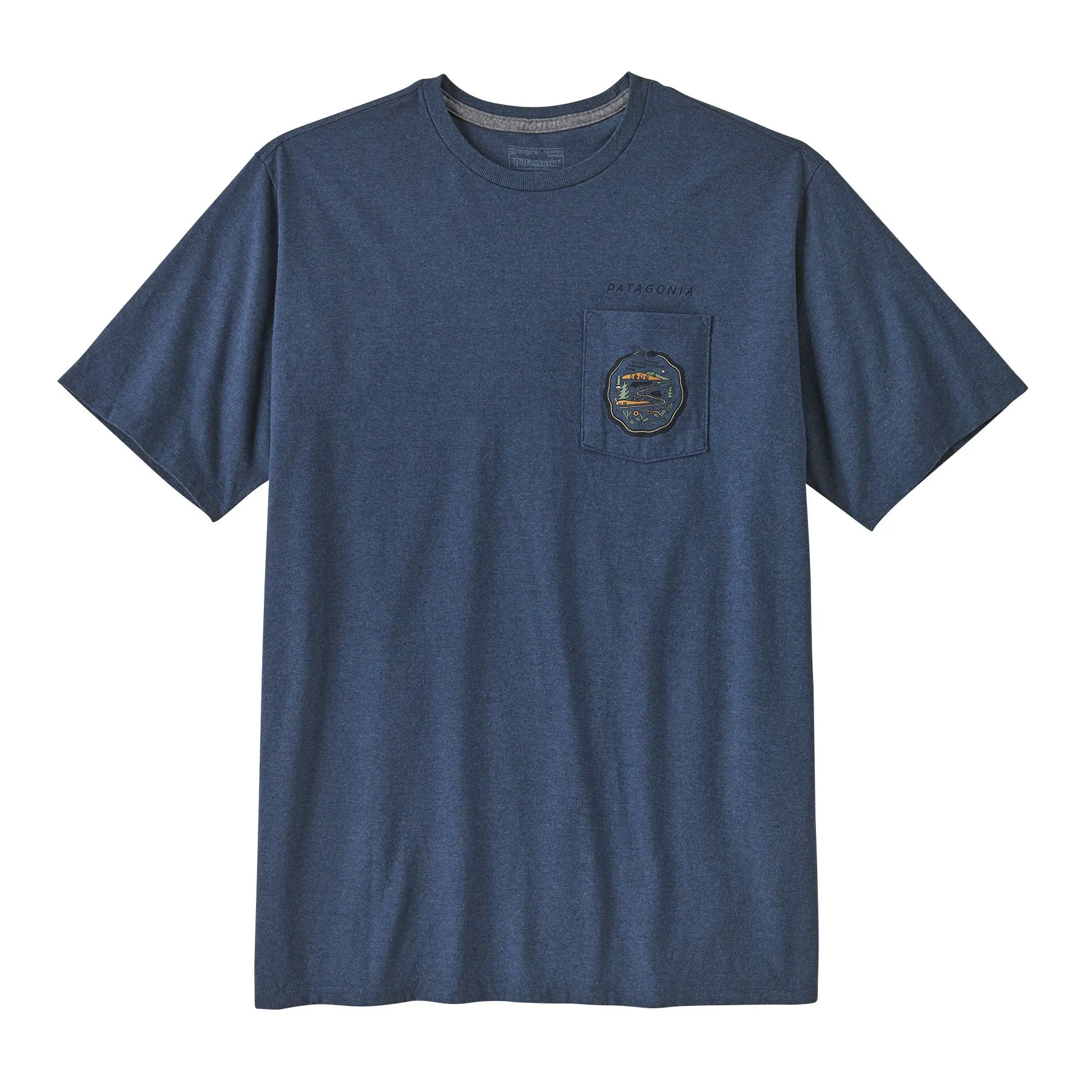 Mens Commontrail Pocket Responsibili-Tee®