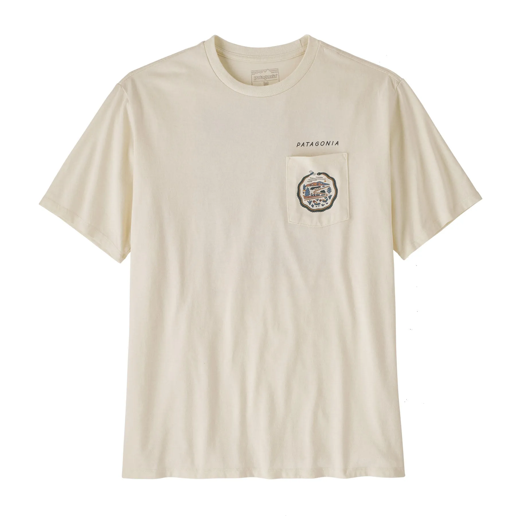 Mens Commontrail Pocket Responsibili-Tee®