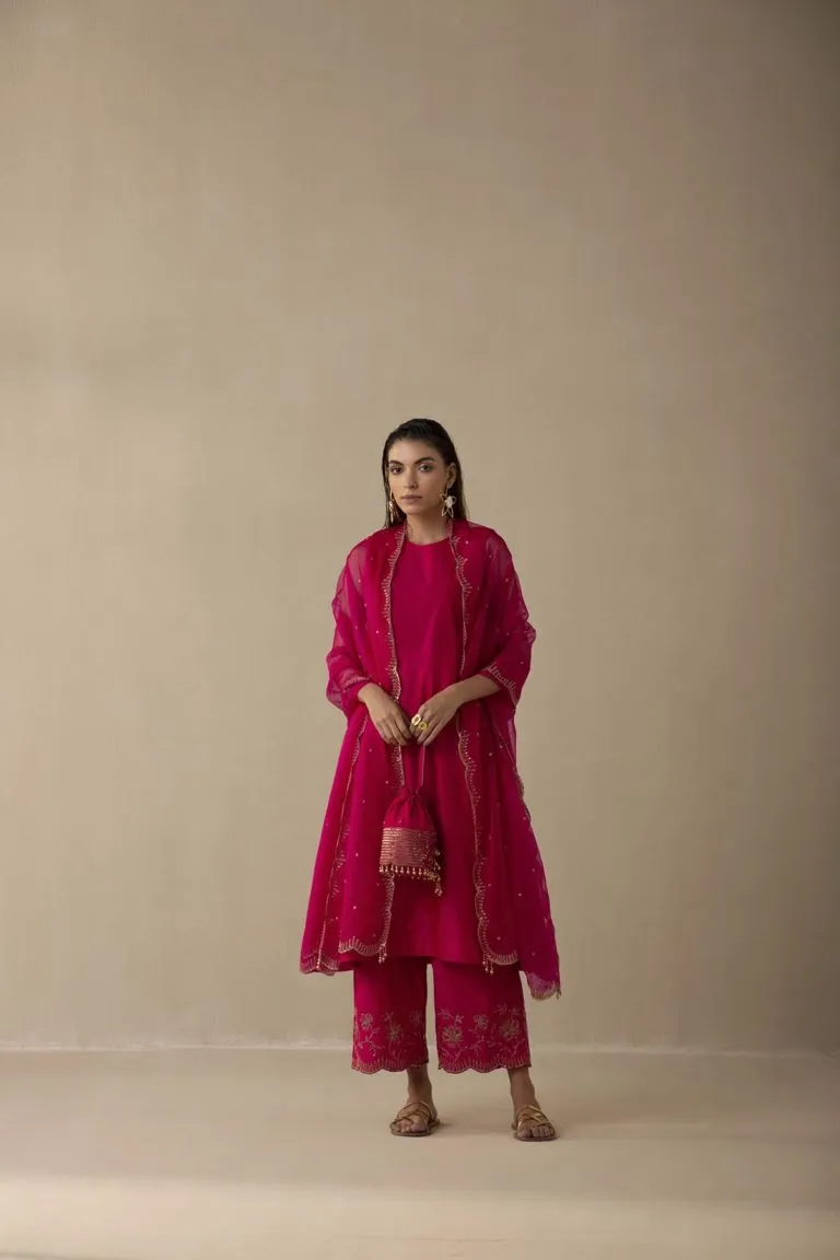 Nagma Kurta Set