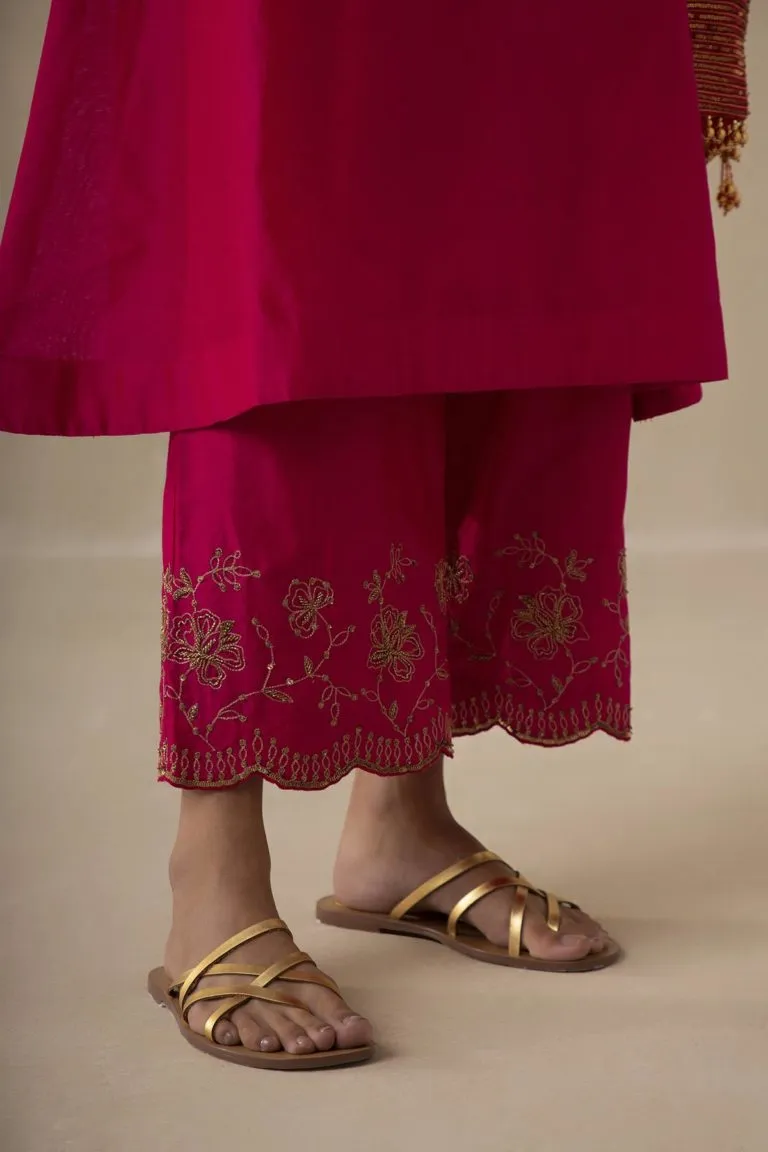 Nagma Kurta Set