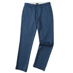 Newport Stretch Modern Fit Chino - Med Blue