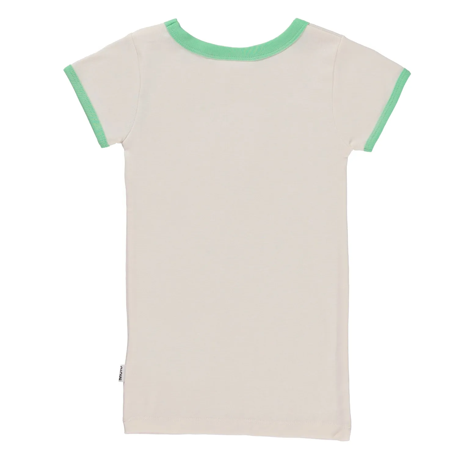 Pearled Ivory Rhiannon T-shirt