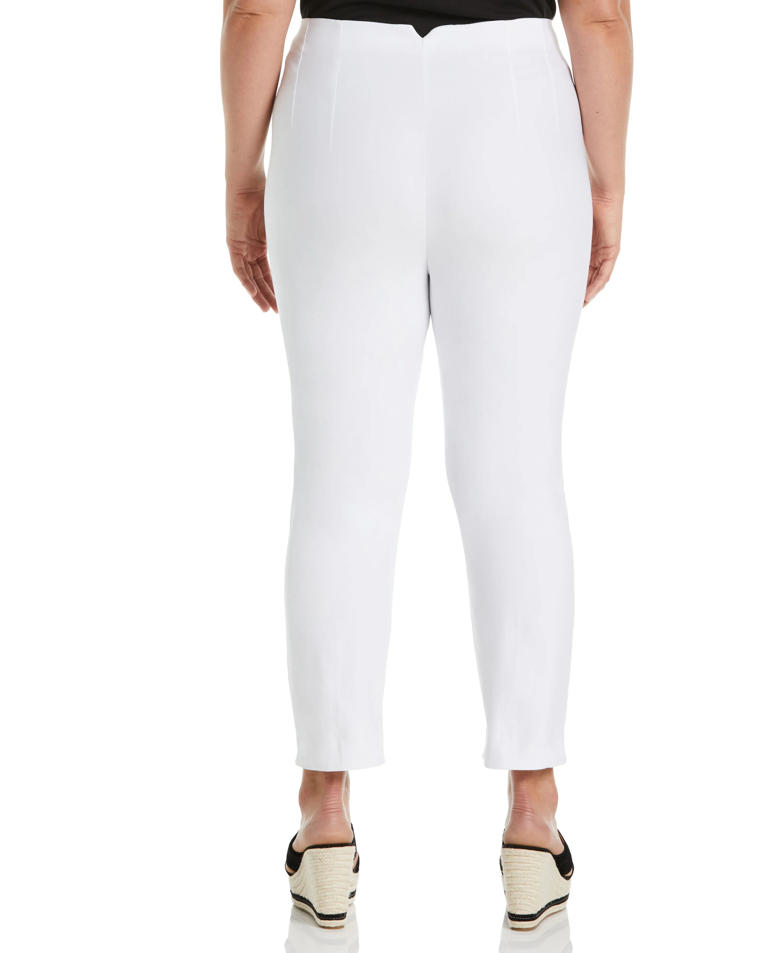 Plus Size Straight Leg Pant