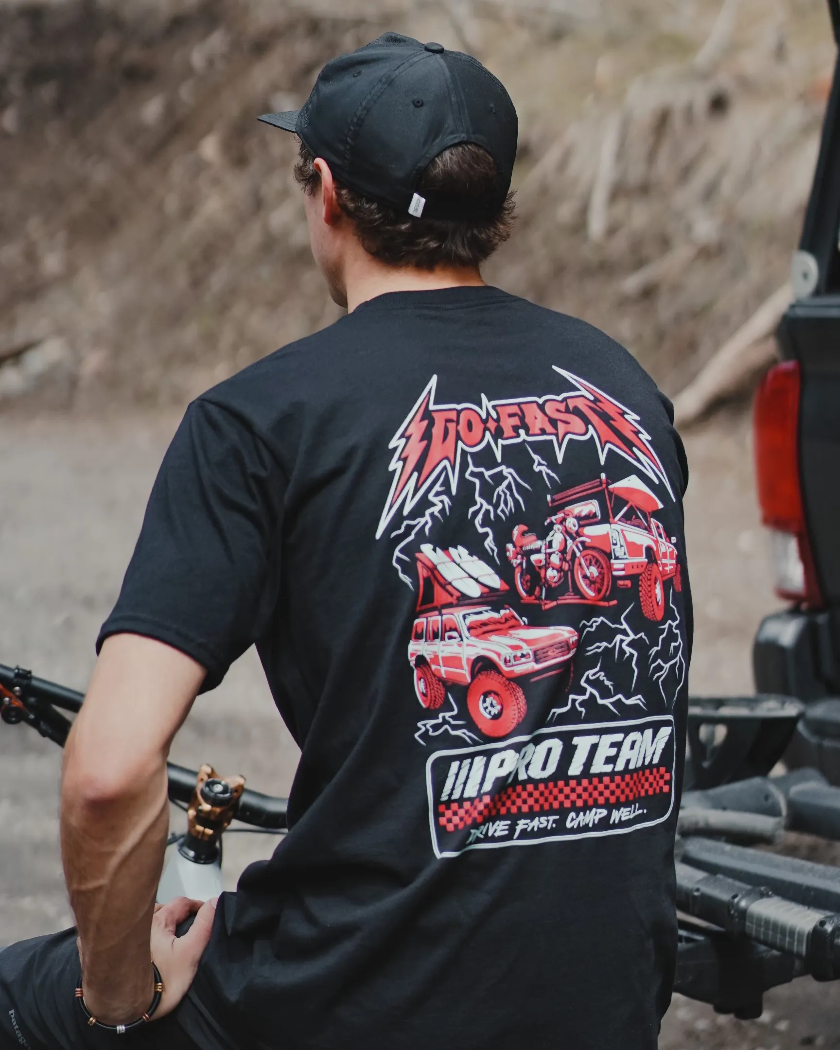 Pro-Team Tee