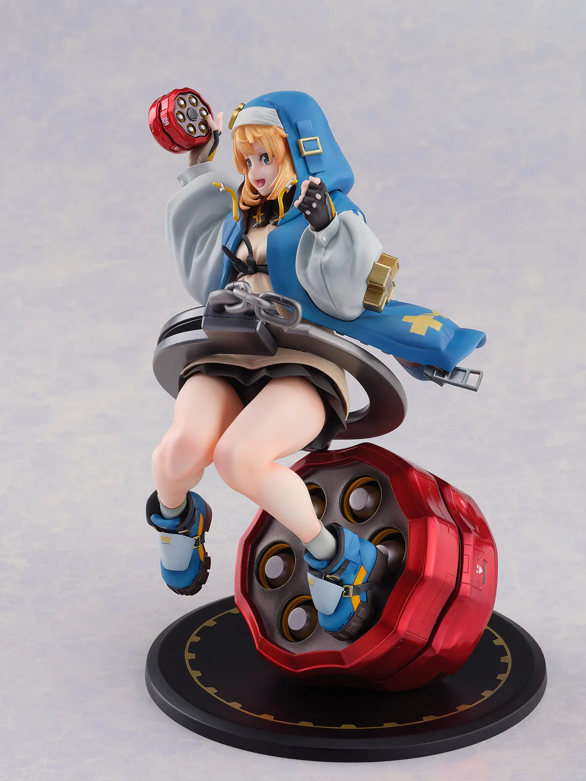 "GUILTY GEAR -STRIVE-" Bridget 1/7 Complete Figure