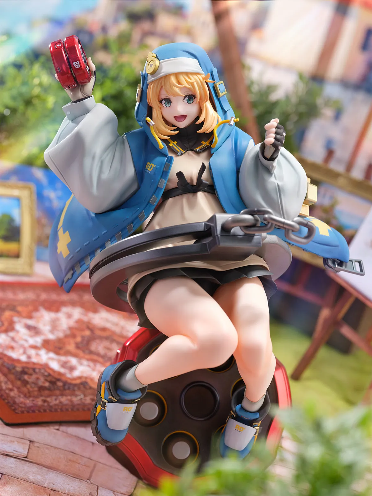 "GUILTY GEAR -STRIVE-" Bridget 1/7 Complete Figure