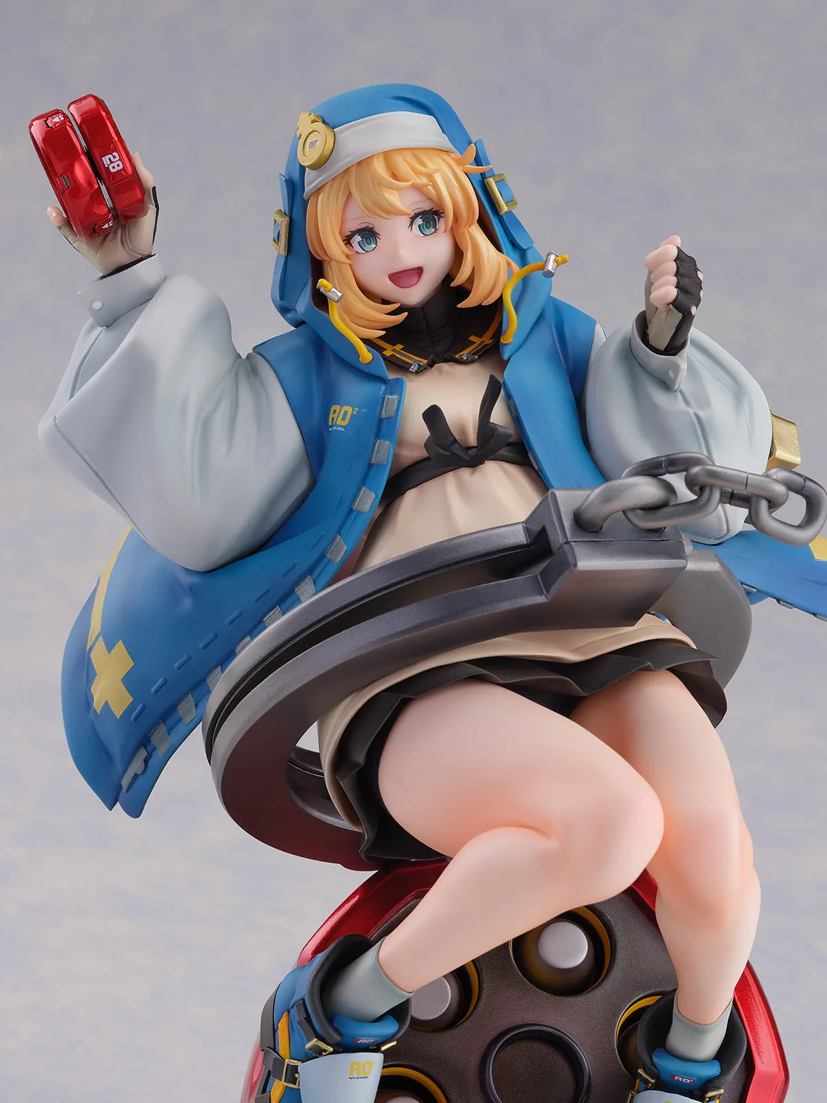 "GUILTY GEAR -STRIVE-" Bridget 1/7 Complete Figure