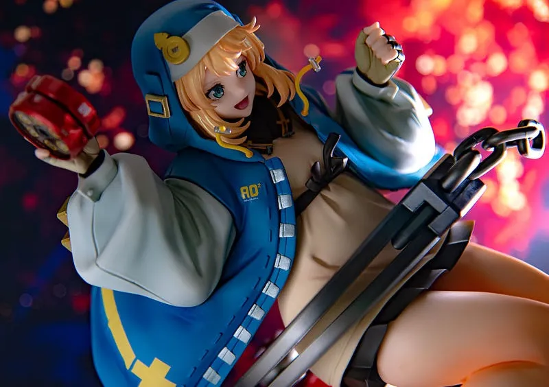 "GUILTY GEAR -STRIVE-" Bridget 1/7 Complete Figure