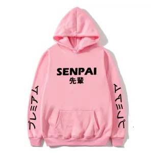 "SENPAI" HOODIE