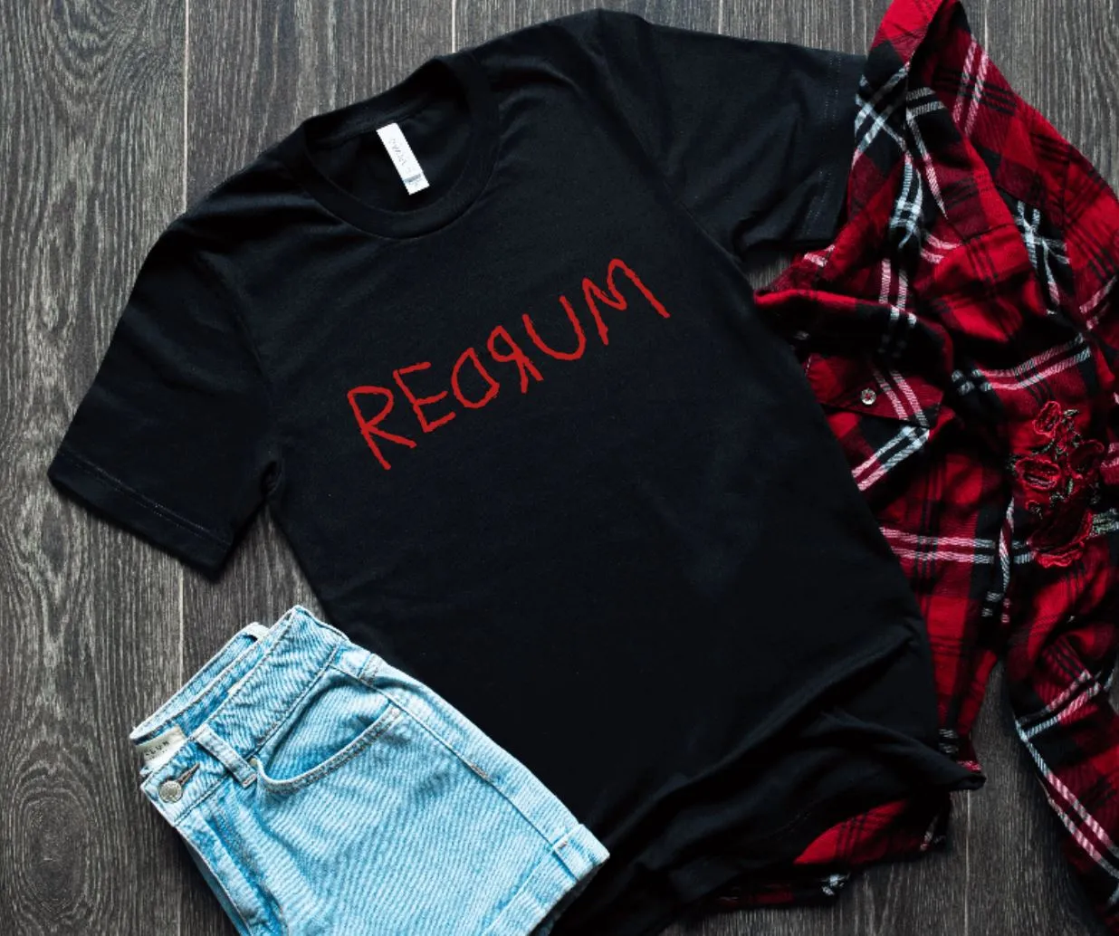 Redrum T-Shirt