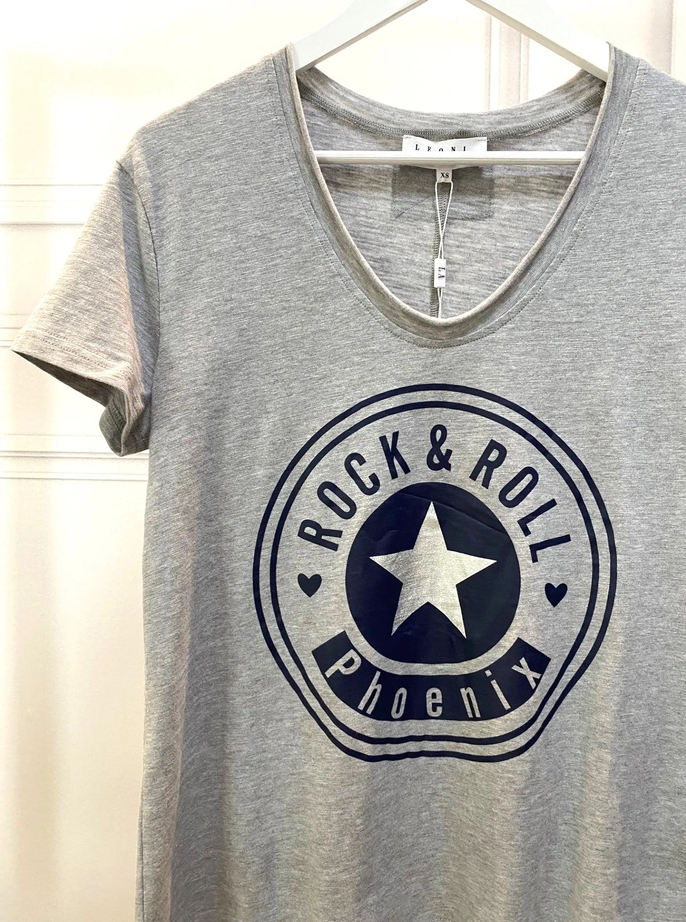 Rock and Roll Tee