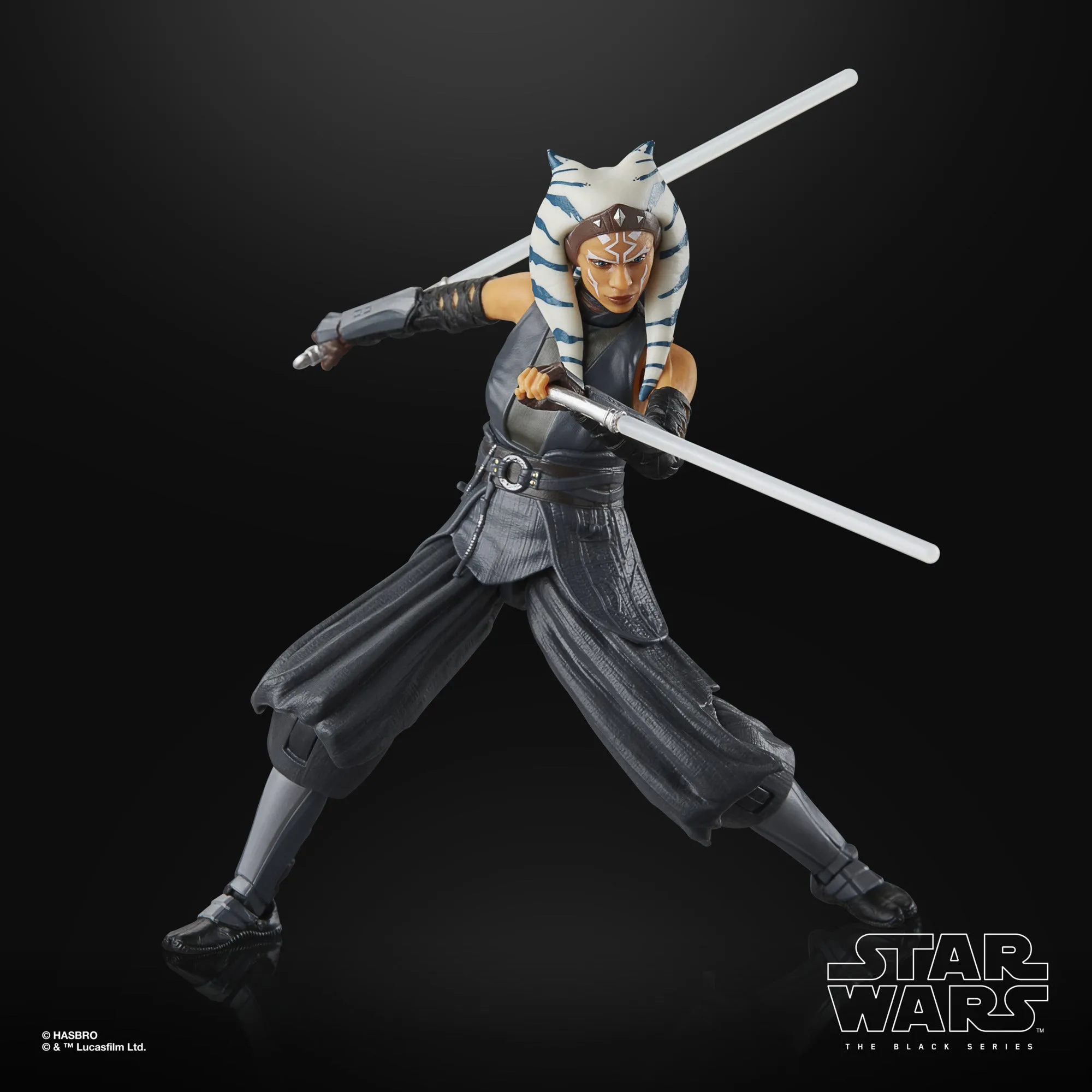 Star Wars The Black Series Ahsoka Tano