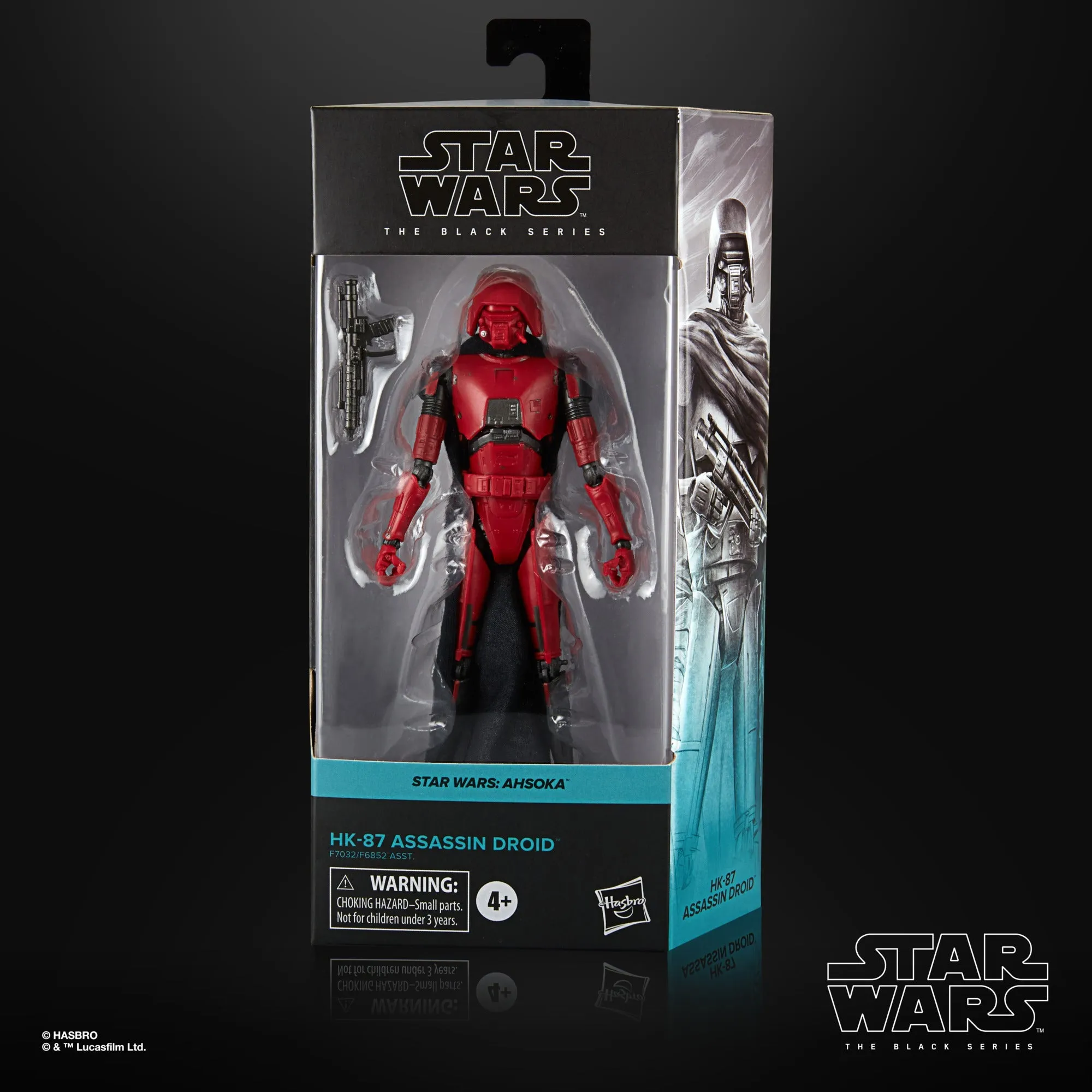 Star Wars The Black Series HK-87 Assassin Droid