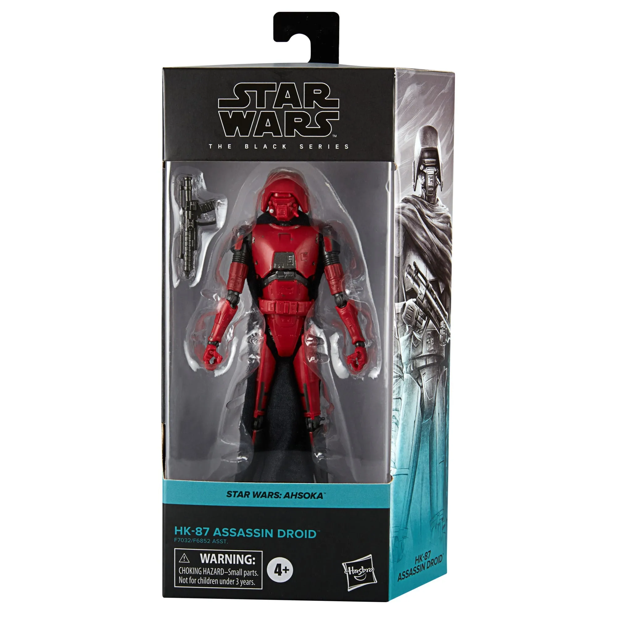 Star Wars The Black Series HK-87 Assassin Droid