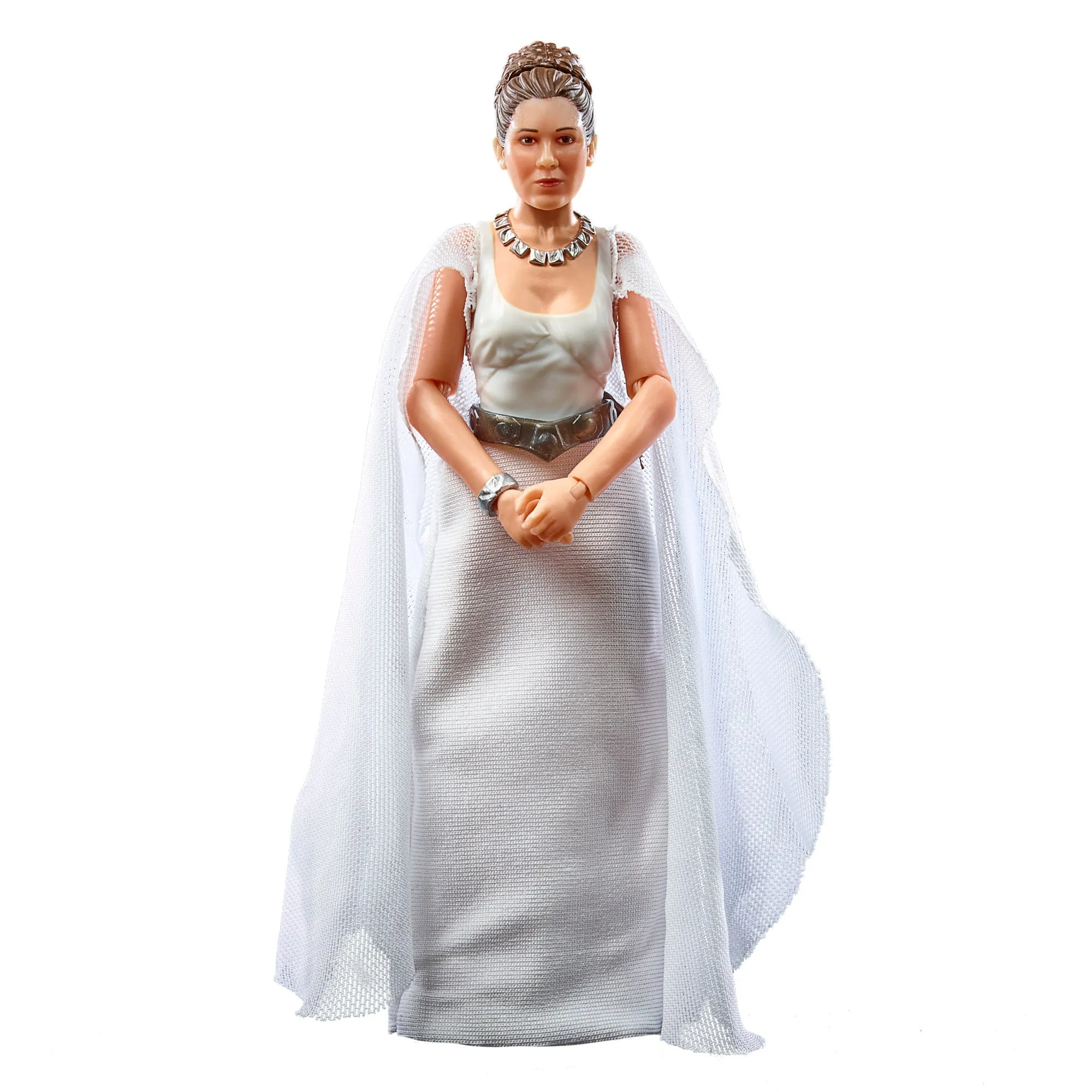 Star Wars The Black Series Princess Leia Organa (Yavin 4) Lucasfilm 50th Anniversary The Power of the Force Figure